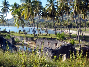 This photo of Fort Louis on the Southern Coast of Haiti was taken by Stephanie Byrd of Dallas, Texas.